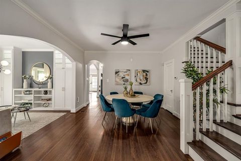 Tiny photo for 5912 Llano Avenue, Dallas, TX 75206 (MLS # 21097905)