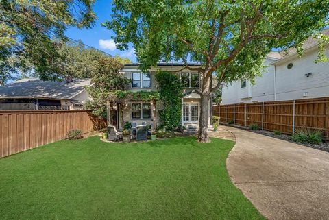 Tiny photo for 5912 Llano Avenue, Dallas, TX 75206 (MLS # 21097905)