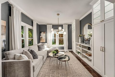 Tiny photo for 5912 Llano Avenue, Dallas, TX 75206 (MLS # 21097905)