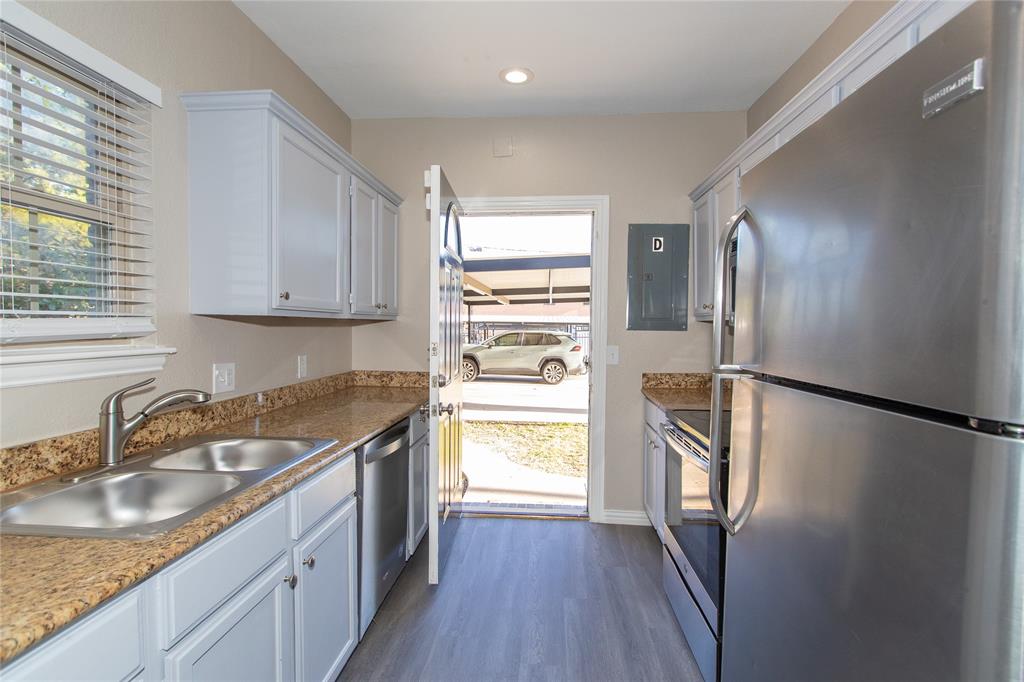 East Dallas - Residential Lease