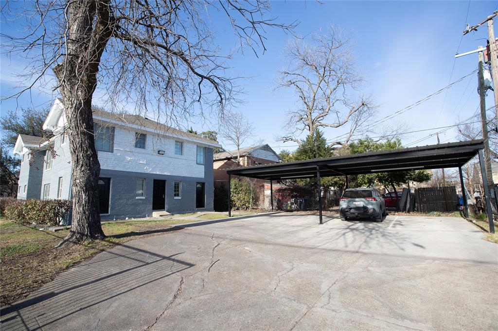 East Dallas - Residential Lease