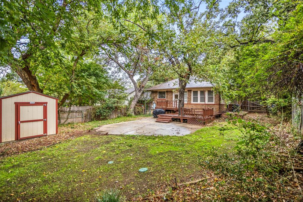 Forest Park Place Sub - Residential