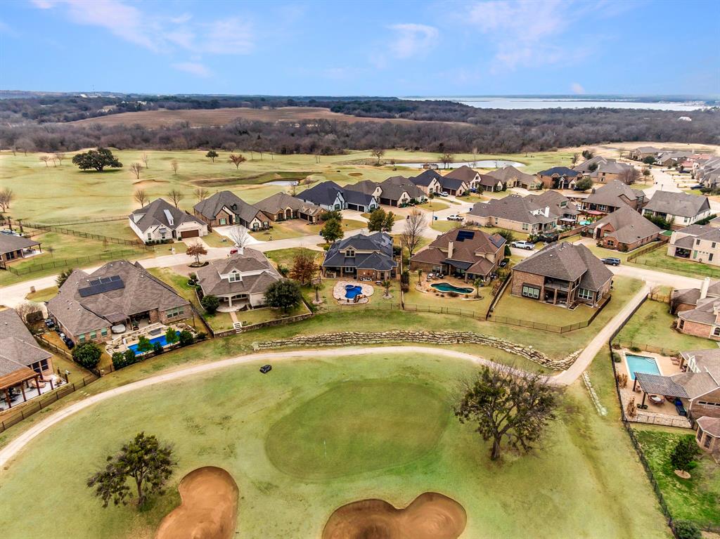 Resort On Eagle Mountain Lake - Residential