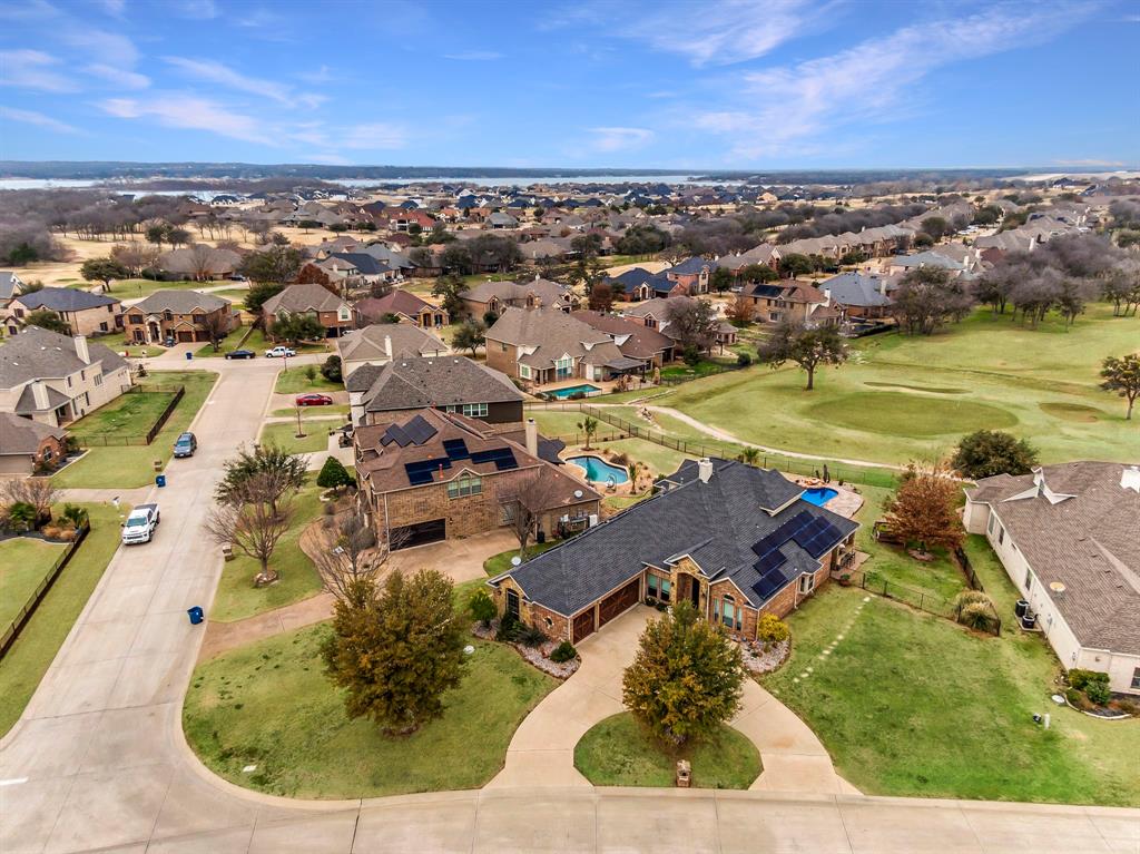 Resort On Eagle Mountain Lake - Residential