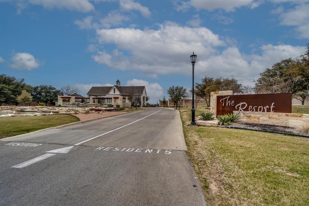 Resort On Eagle Mountain Lake - Residential