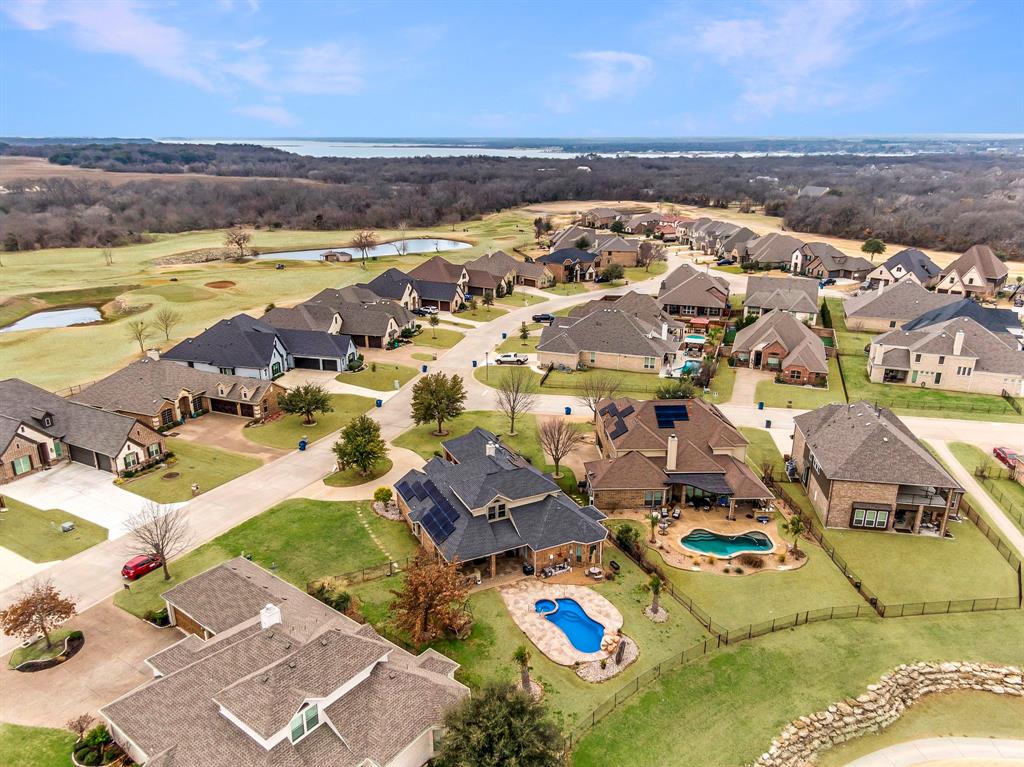 Resort On Eagle Mountain Lake - Residential