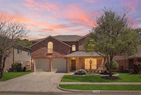 Photo of 1144 Golden Eagle Court, Aubrey, TX 76227 (MLS # 21219764)