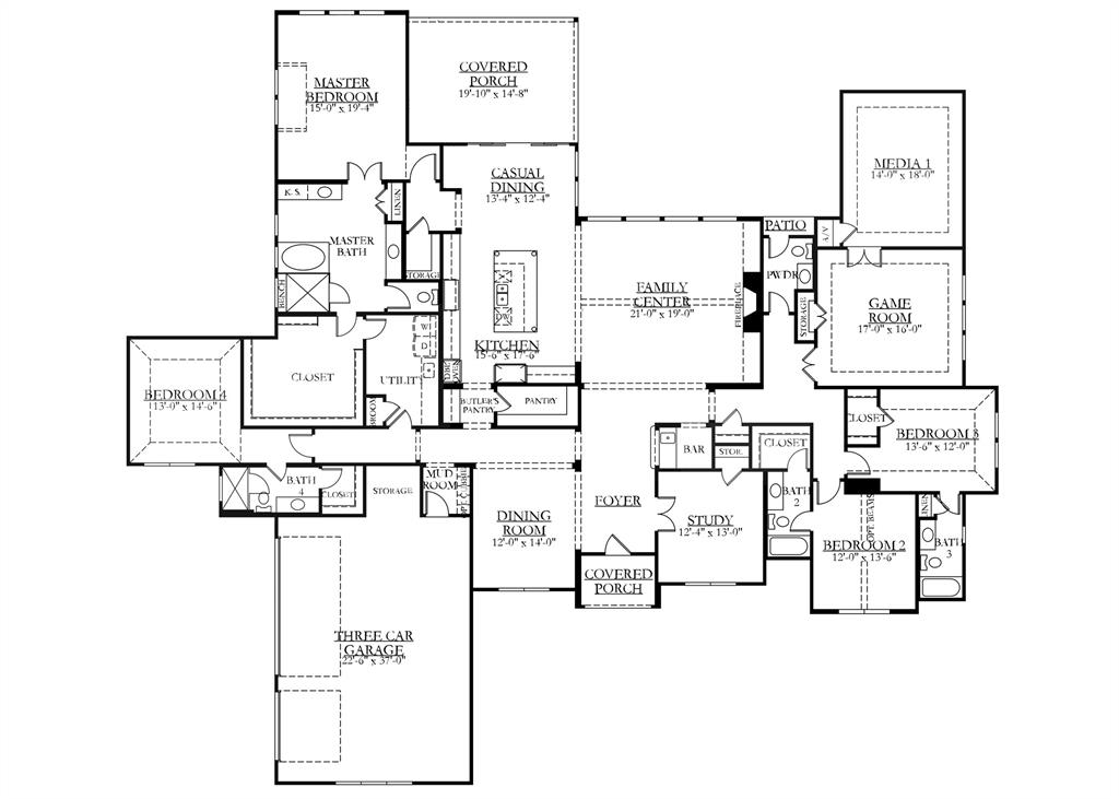 Whitestone Estates Ph 1 - Residential