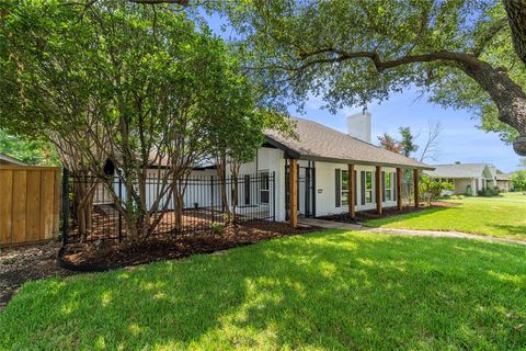 A home in Plano