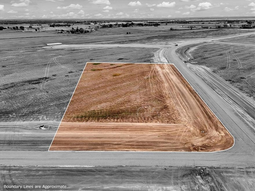 Lot 43 offers nearly 1.8 acres of build-ready land, providing flexibility for a custom residence
with outdoor living space. The lot size balances usability and maintenance.
Located on Bode Road within West ISD, this homesite offers a quiet setting with nearby
conveniences.