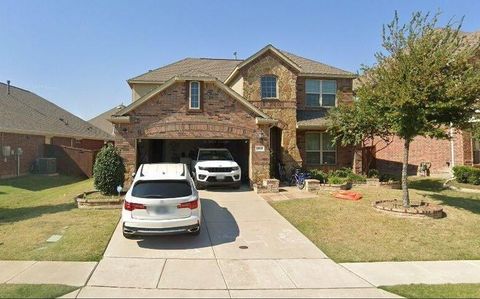 Photo of 5628 Barrique Boulevard, McKinney, TX 75070 (MLS # 21229450)