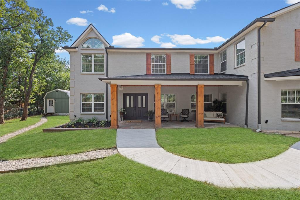 5860 Newt Patterson Road