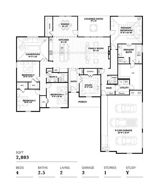 4616 Desert Rose Court
