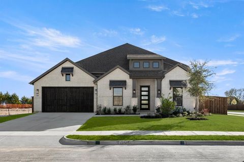 4802 Timberdrift Street Midlothian TX 76065