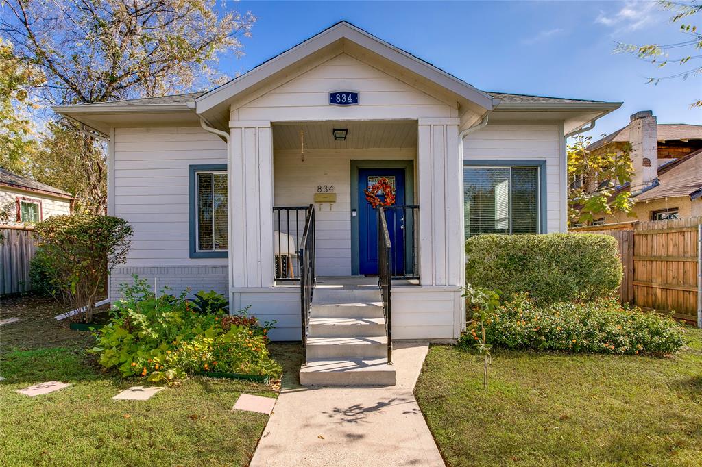 834 S Polk Street