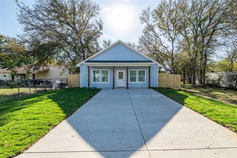 A home in Granbury