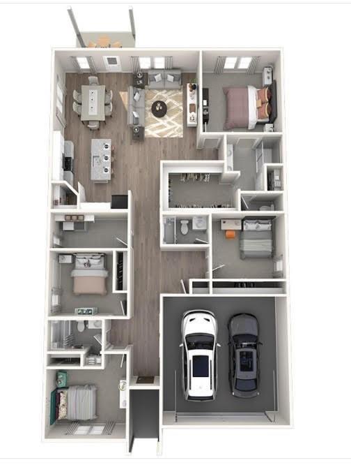 Simpson Crossing - Residential Lease