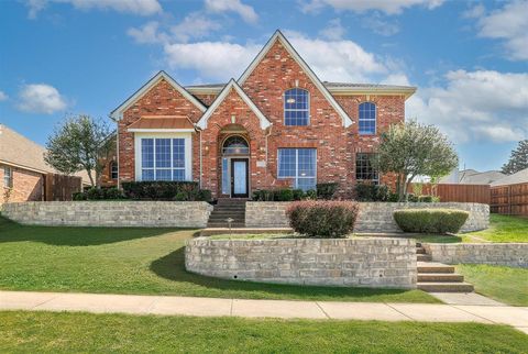 Photo of 6320 Wolf Ridge Drive, Plano, TX 75024 (MLS # 21233337)