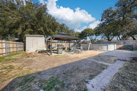 A home in Garland