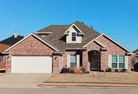 A home in Arlington