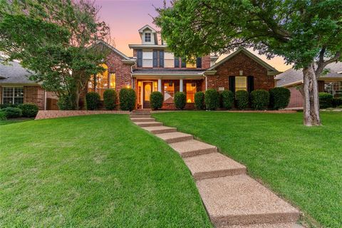 A home in Richardson