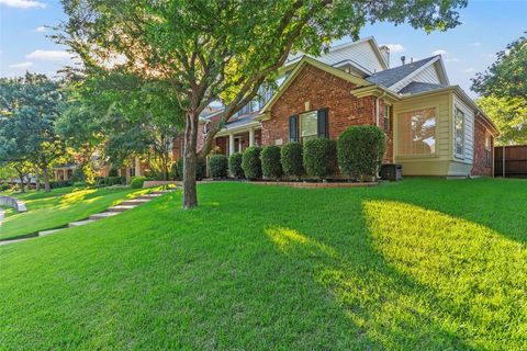 A home in Richardson