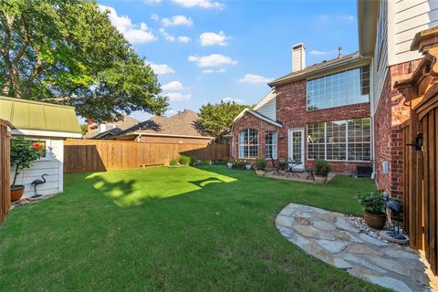 A home in Richardson