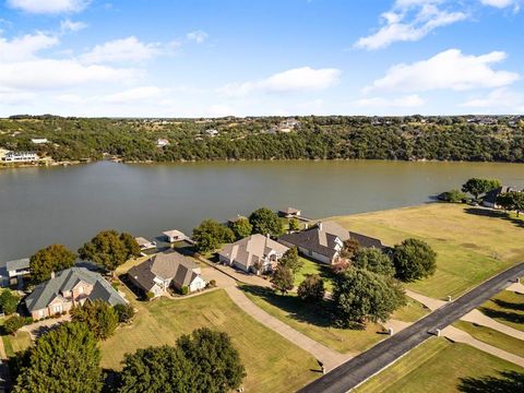 A home in Granbury