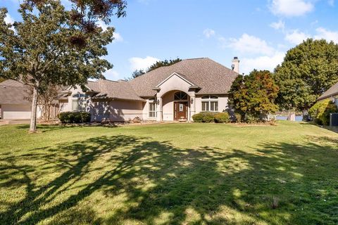 A home in Granbury