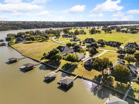 A home in Granbury