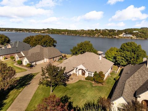 A home in Granbury