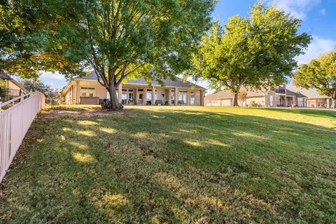 A home in Granbury