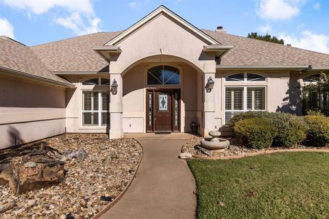 A home in Granbury