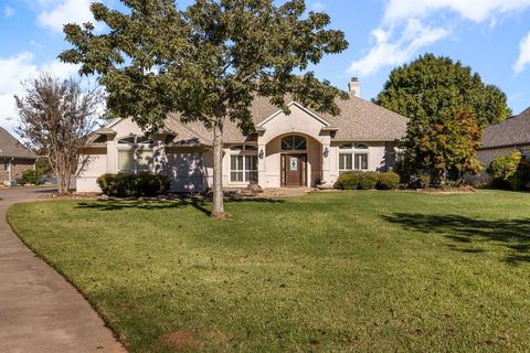 A home in Granbury