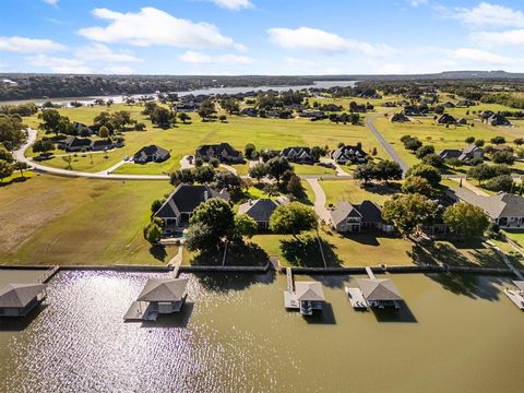 A home in Granbury