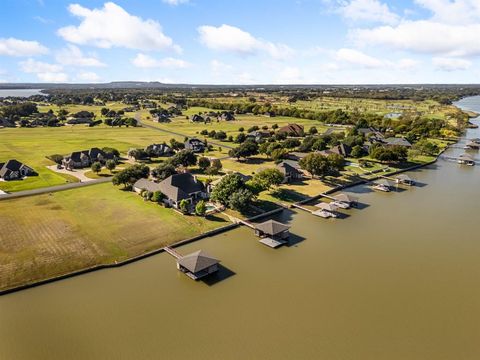 A home in Granbury