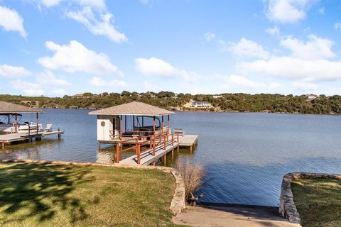 A home in Granbury