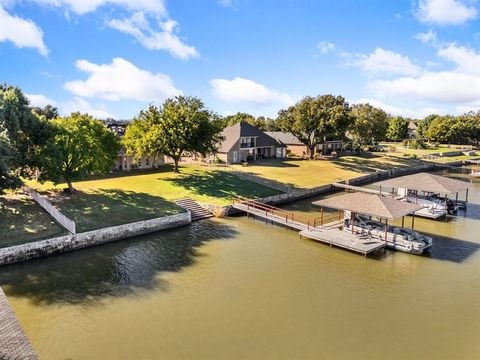 A home in Granbury