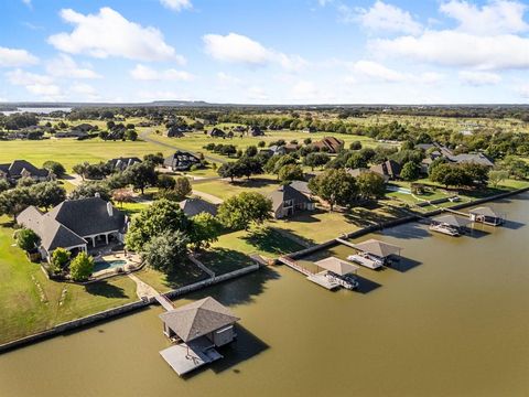 A home in Granbury