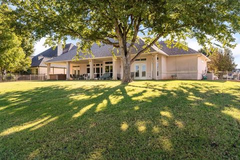 A home in Granbury