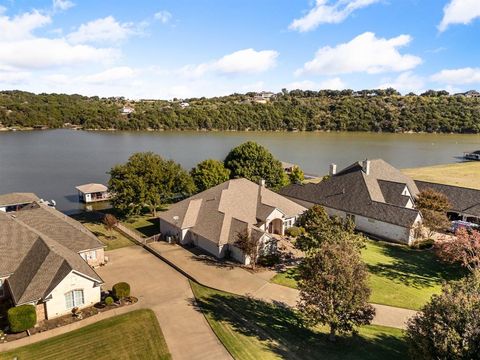 A home in Granbury