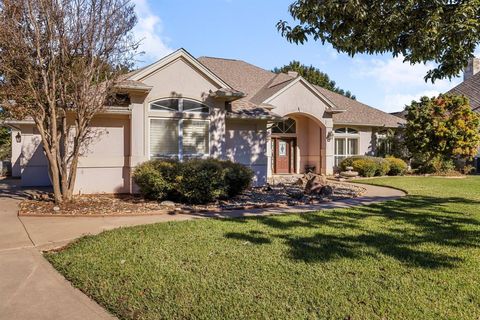 A home in Granbury