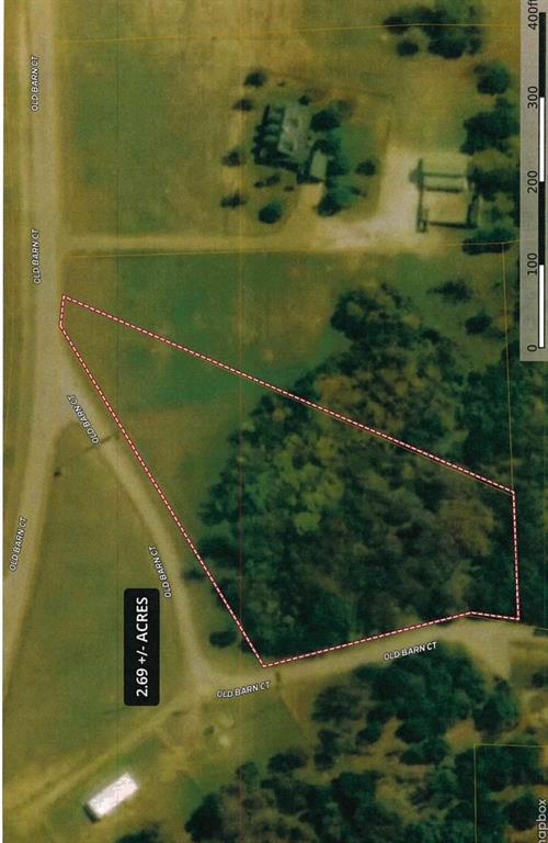 Blue Branch Ranch Sub - Land