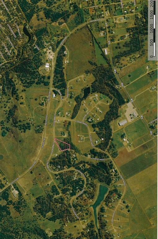 Blue Branch Ranch Sub - Land