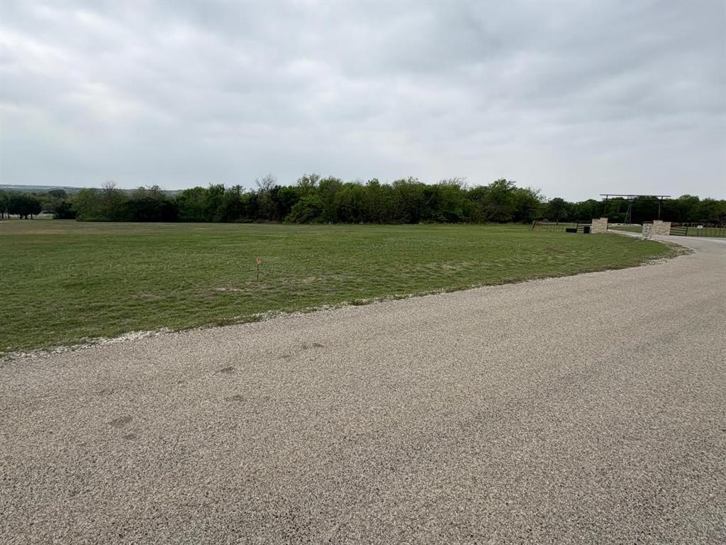 Blue Branch Ranch Sub - Land