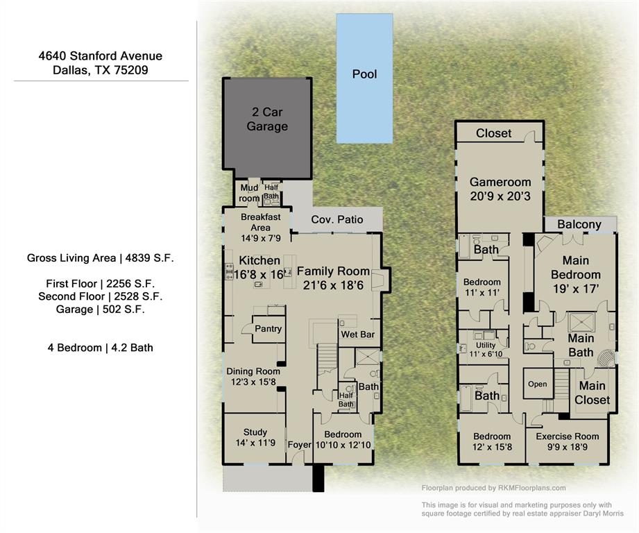 Linwood Place - Residential
