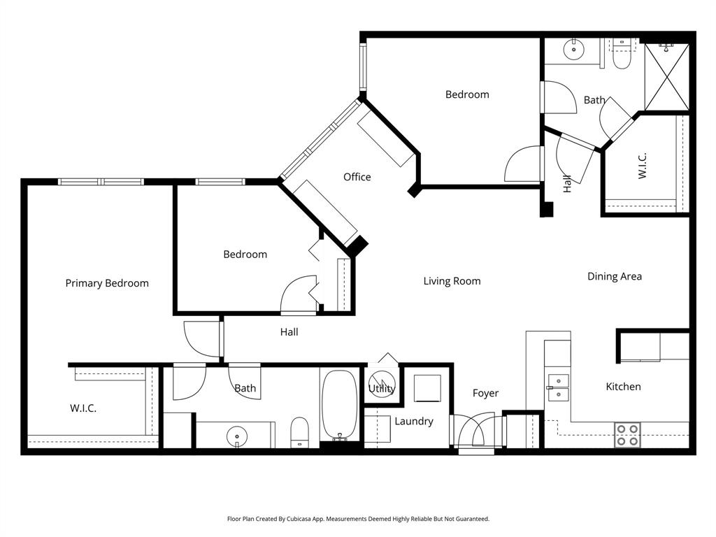 Texas & Pacific Lofts Condo - Residential