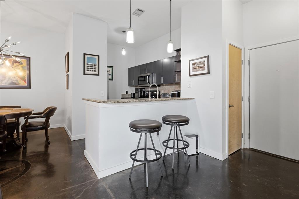 Texas & Pacific Lofts Condo - Residential