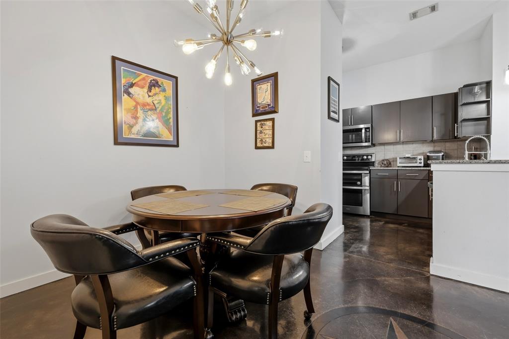 Texas & Pacific Lofts Condo - Residential