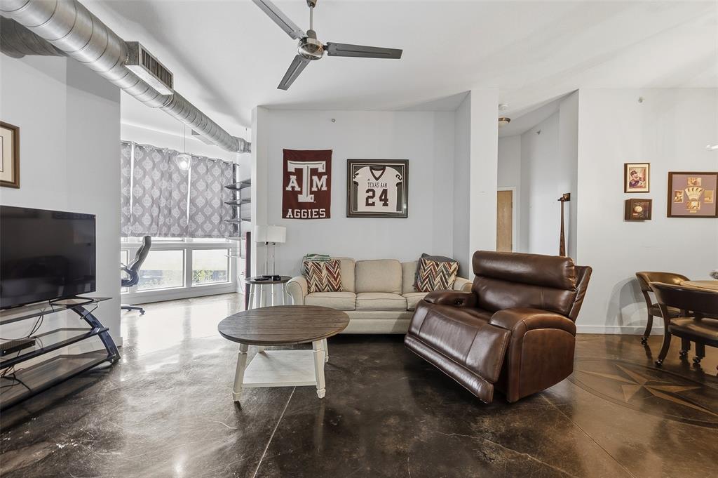 Texas & Pacific Lofts Condo - Residential